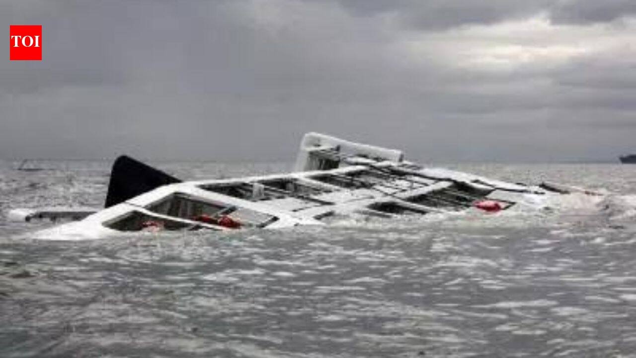 Vanuatu ferry sinks in bad weather; one dead, more than 30 missing