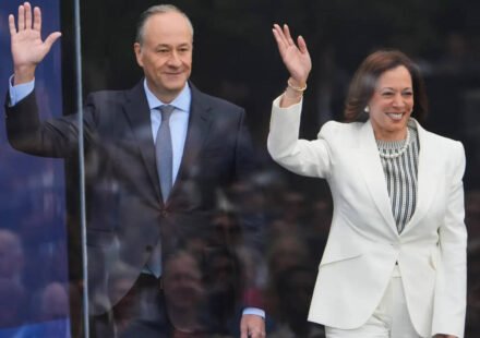Break-in attempt at Kamala Harris' Malibu house; woman intercepted by security