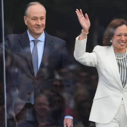 Break-in attempt at Kamala Harris' Malibu house; woman intercepted by security