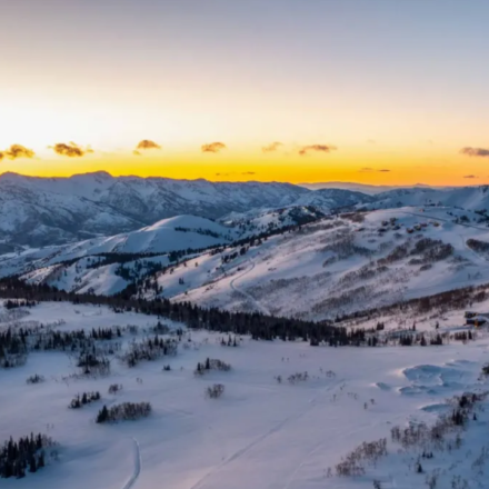 In 2023, Reed Hastings invested $100 million to become majority owner of Utah's Powder Mountain; he is now spending another $200 million as the resort expands public and private skiing