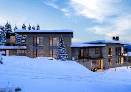 In 2021, a developer bought an empty Park City lot for $6 million; 5 years and 4 years of construction later, the 17,000-sq-ft home has sold for a city-record $37 million
