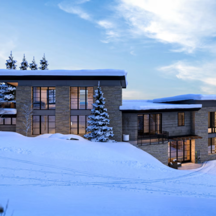 In 2021, a developer bought an empty Park City lot for $6 million; 5 years and 4 years of construction later, the 17,000-sq-ft home has sold for a city-record $37 million