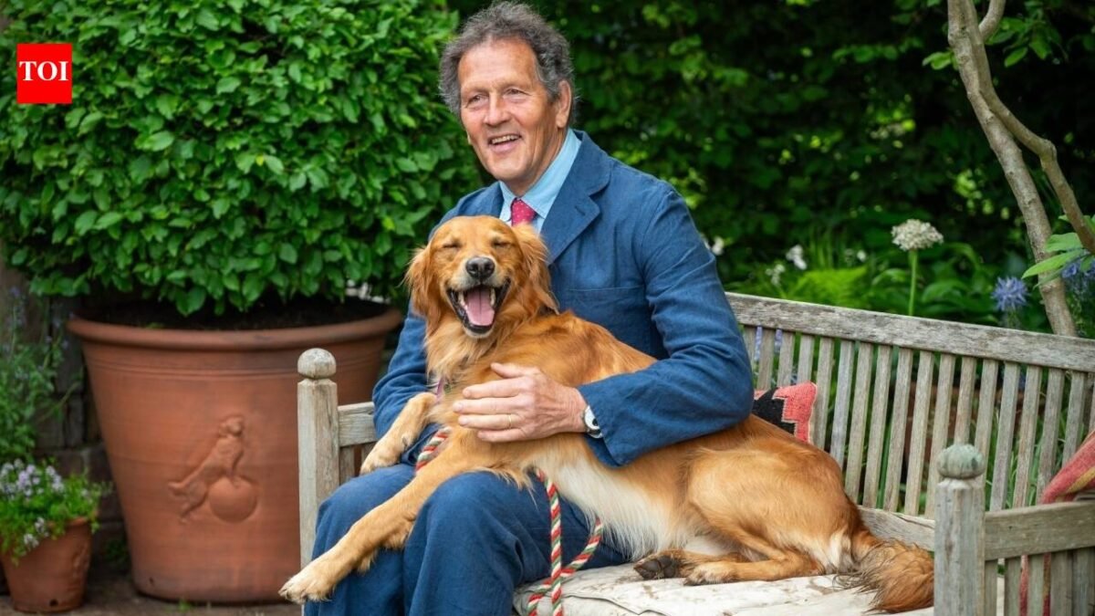 In 1991, Monty Don bought a Herefordshire home with a 2-acre abandoned field; 35 years later, Longmeadow became the garden millions knew from TV