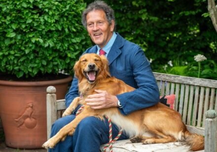 In 1991, Monty Don bought a Herefordshire home with a 2-acre abandoned field; 35 years later, Longmeadow became the garden millions knew from TV