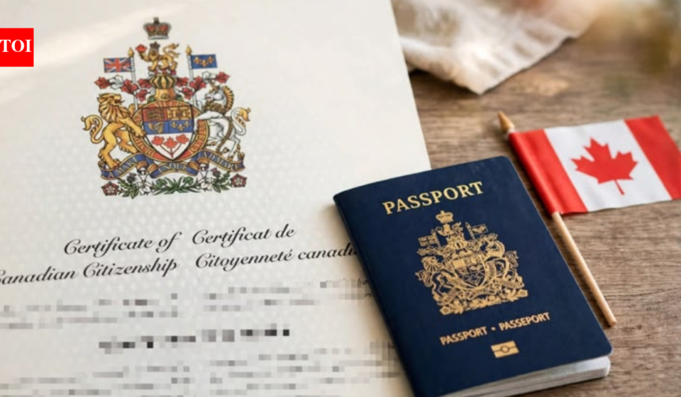 Canadian Citizenship Certificate backlog hits 136,000, wait time now nearly 3 years