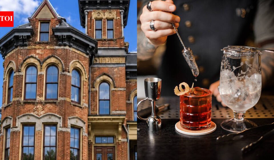 Built in 1878, this 8,500-sq-ft Ohio jail held prisoners for 110 years; 148 years later, a developer bought it and may turn its cells into offices or a speakeasy