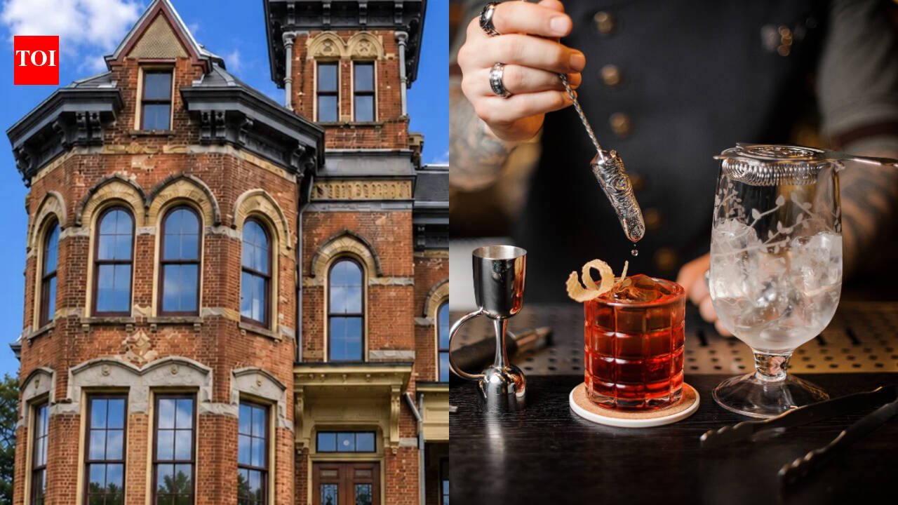 Built in 1878, this 8,500-sq-ft Ohio jail held prisoners for 110 years; 148 years later, a developer bought it and may turn its cells into offices or a speakeasy
