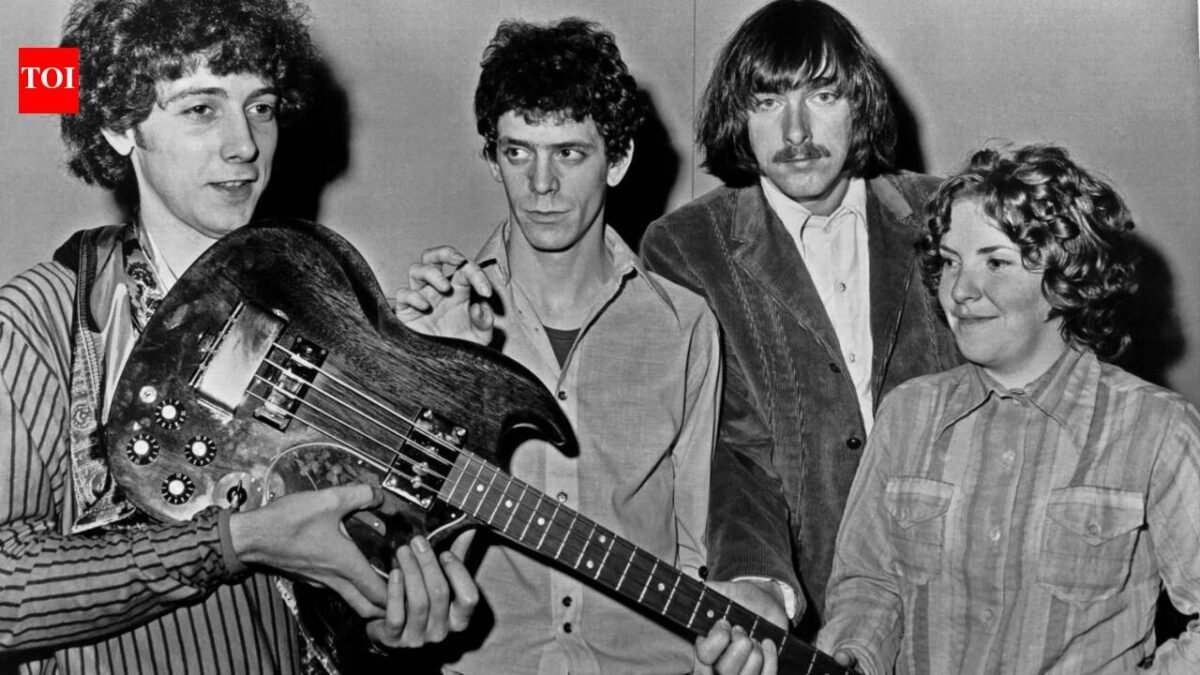 ​In 2002, a collector bought a 75-cent record at a New York flea market; it turned out to be one of only two surviving Velvet Underground acetates and sold for $25,200