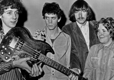 ​In 2002, a collector bought a 75-cent record at a New York flea market; it turned out to be one of only two surviving Velvet Underground acetates and sold for $25,200