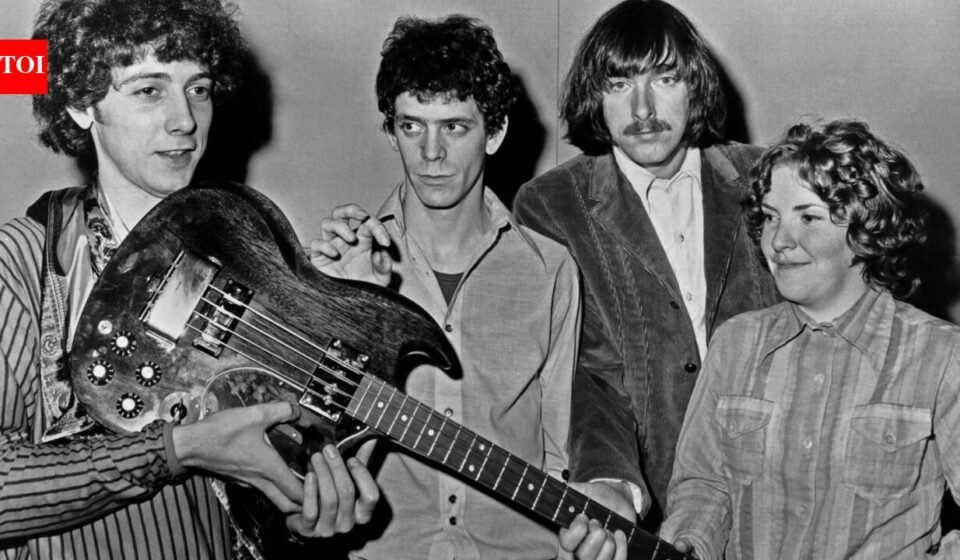 ​In 2002, a collector bought a 75-cent record at a New York flea market; it turned out to be one of only two surviving Velvet Underground acetates and sold for $25,200