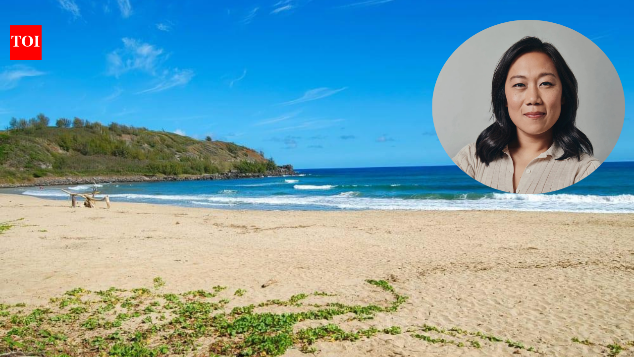 Priscilla Chan helped protect a Hawaiian beach preserve and wetland habitat; 17 acres are now protected for the public