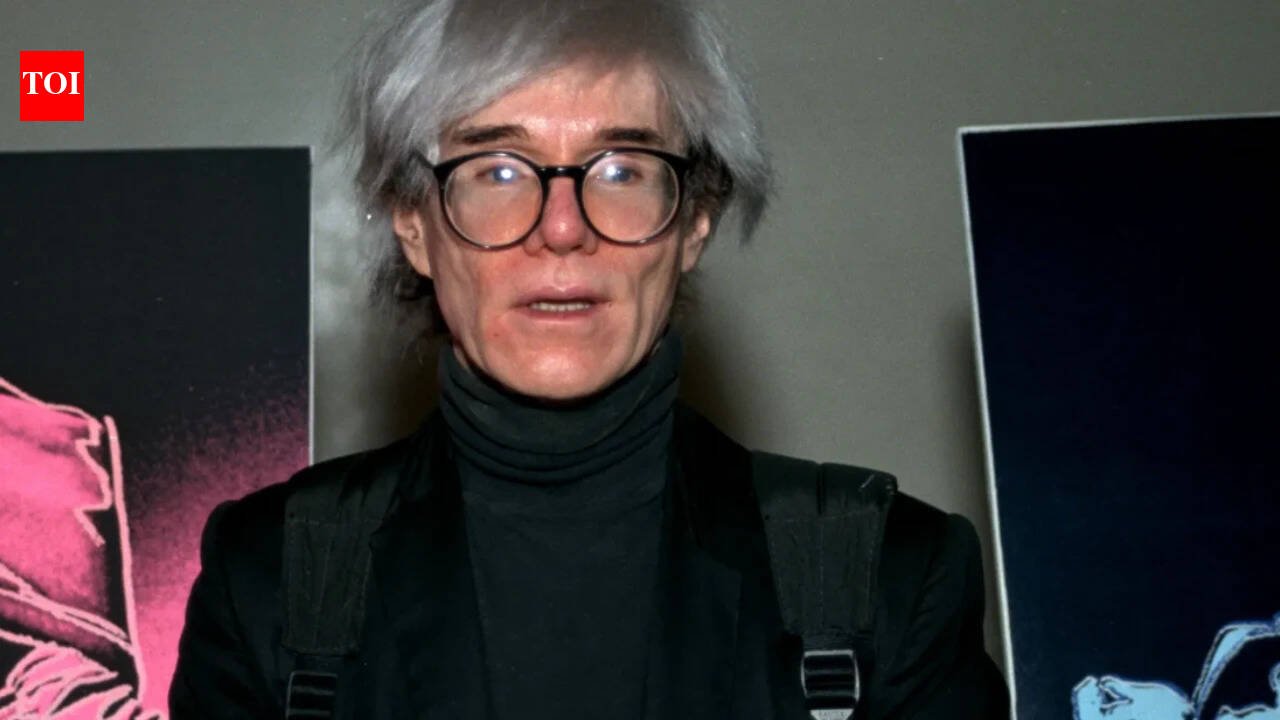 In 1985, Andy Warhol created digital art on an Amiga computer; nearly 30 years later, researchers recovered 28 never-before-seen images from his floppy disks