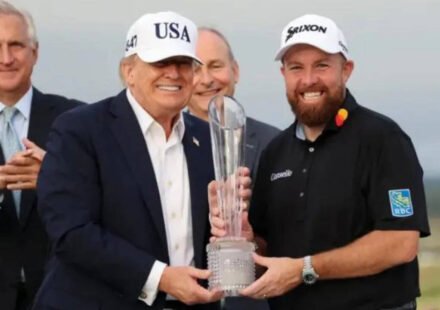 'Everyone's been bugging me': Trump to remove 10% duty on Irish whiskey