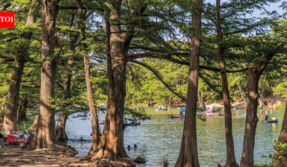 Texas bought a 1,700-acre Hill Country ranch for a new state park; unlike nearby Garner, planners want it rugged, with Frio River access only after miles of backcountry hiking