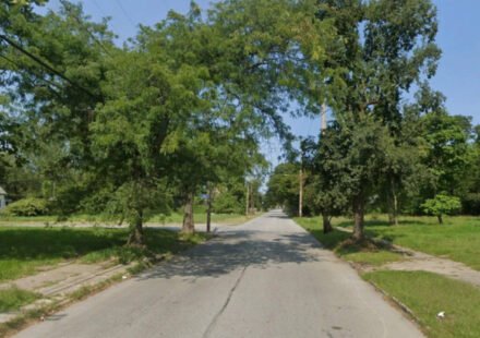 A Cleveland district fell from nearly 100,000 residents in the 1960s to fewer than 20,000, leaving blocks looking like countryside; a new plan now aims to build 200 homes and could generate up to $182 million for streets, parks and sewers
