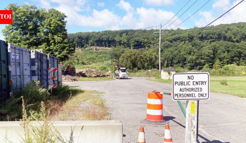 A Connecticut brass mill closed in 1986 and left behind a contaminated 66-acre site; 40 years later the town plans to turn it into a public works campus while converting its old yard into a riverside park