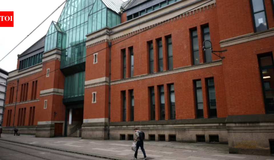 British man admits drugging, raping wife for more than 20 years; pleads guilty to 60 charges