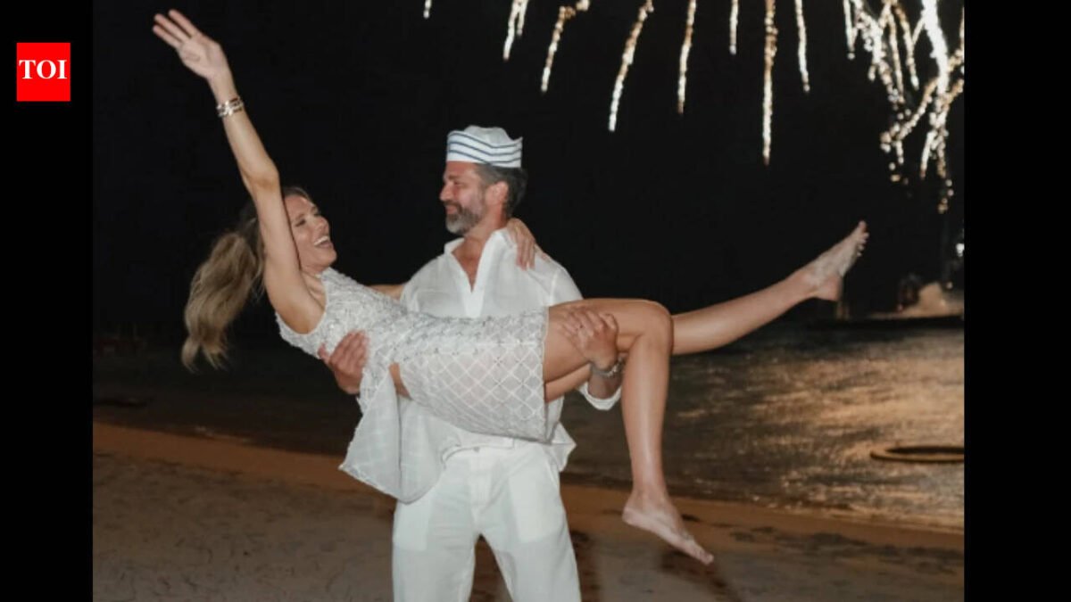 Generous gift from a dear friend: Donald Trump's daughter-in-law breaks silence on oligarch funding her wedding; says there is no mystery, no conspiracy
