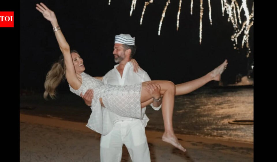 Generous gift from a dear friend: Donald Trump's daughter-in-law breaks silence on oligarch funding her wedding; says there is no mystery, no conspiracy