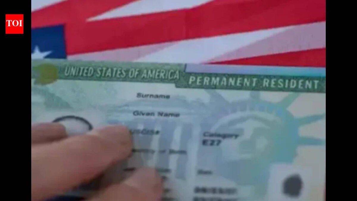 Trump's Green Card rule challenged by a coalition of states and local governments who call new policy 'catastrophic'