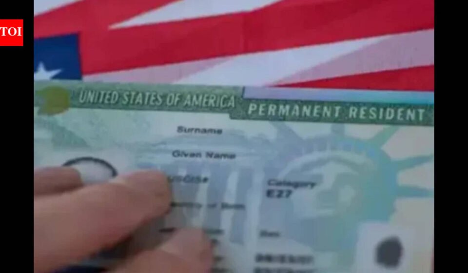 Trump's Green Card rule challenged by a coalition of states and local governments who call new policy 'catastrophic'