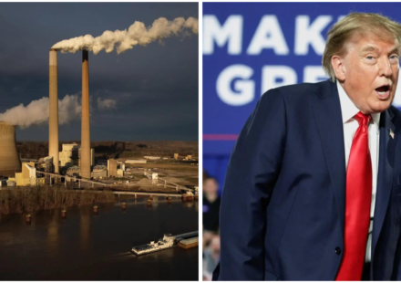 'Unleash American energy': Trump moves to scrap Biden-era carbon limits on US coal & gas power plants