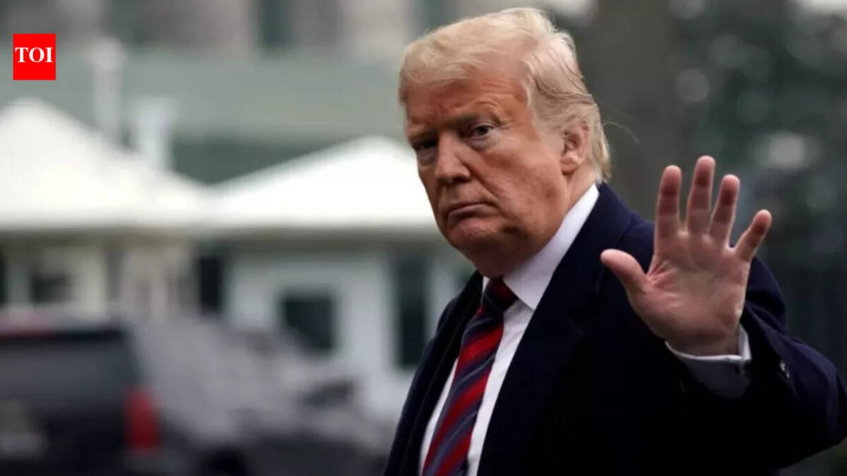 US court blocks Trump administration's four-year visa rule for international students and researchers