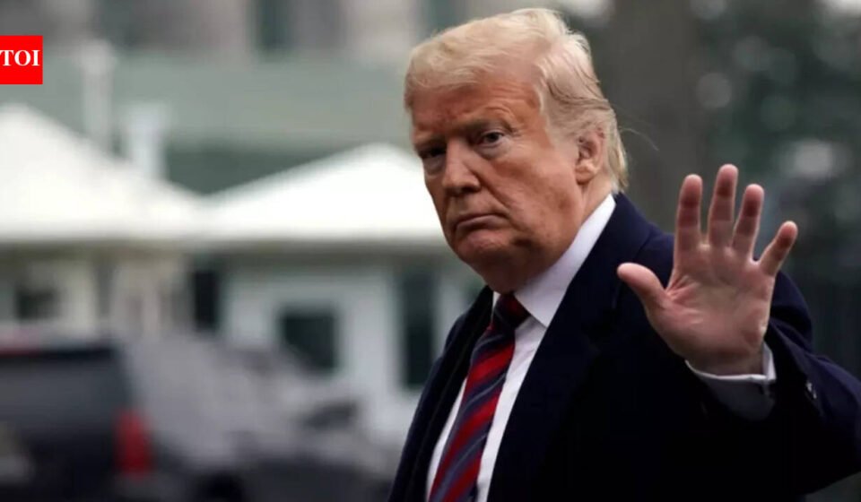 US court blocks Trump administration's four-year visa rule for international students and researchers
