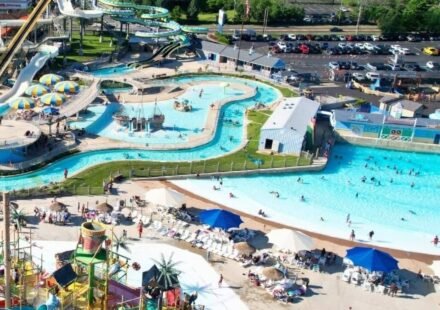 In 1907, New Jersey's Clementon Park opened; after surviving a 1931 fire and a $2.37 million foreclosure rescue in 2021, it has permanently closed; now the 52-acre site goes on sale
