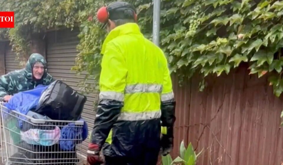 Meet Nathan Stafford, the Sydney gardener whose response to a homeless man's request for change went viral: he offered work, then paid him $100