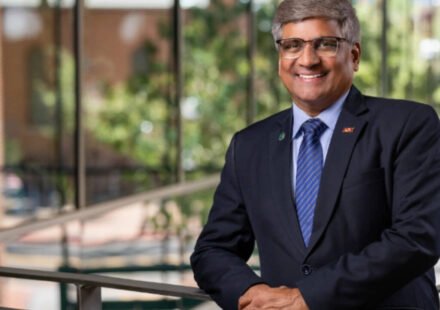Meet Indian-origin scientist Sethuraman Panchanathan, the first Indian American named for the National Academy of Engineering's Arthur M. Bueche Award