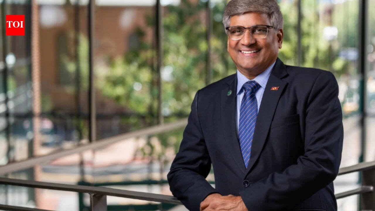 Meet Indian-origin scientist Sethuraman Panchanathan, the first Indian American named for the National Academy of Engineering's Arthur M. Bueche Award