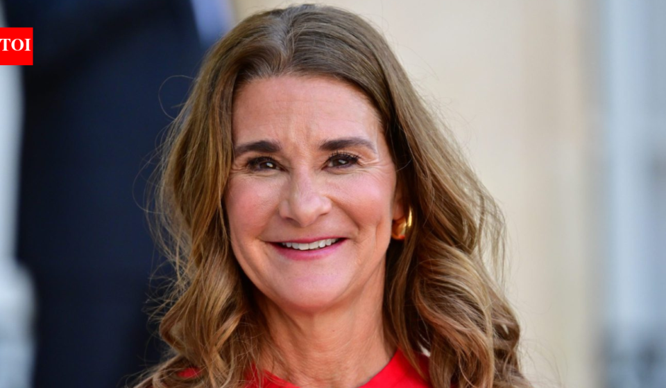Melinda French Gates puts $1 billion behind women's power; her investments back overlooked women tackling climate change