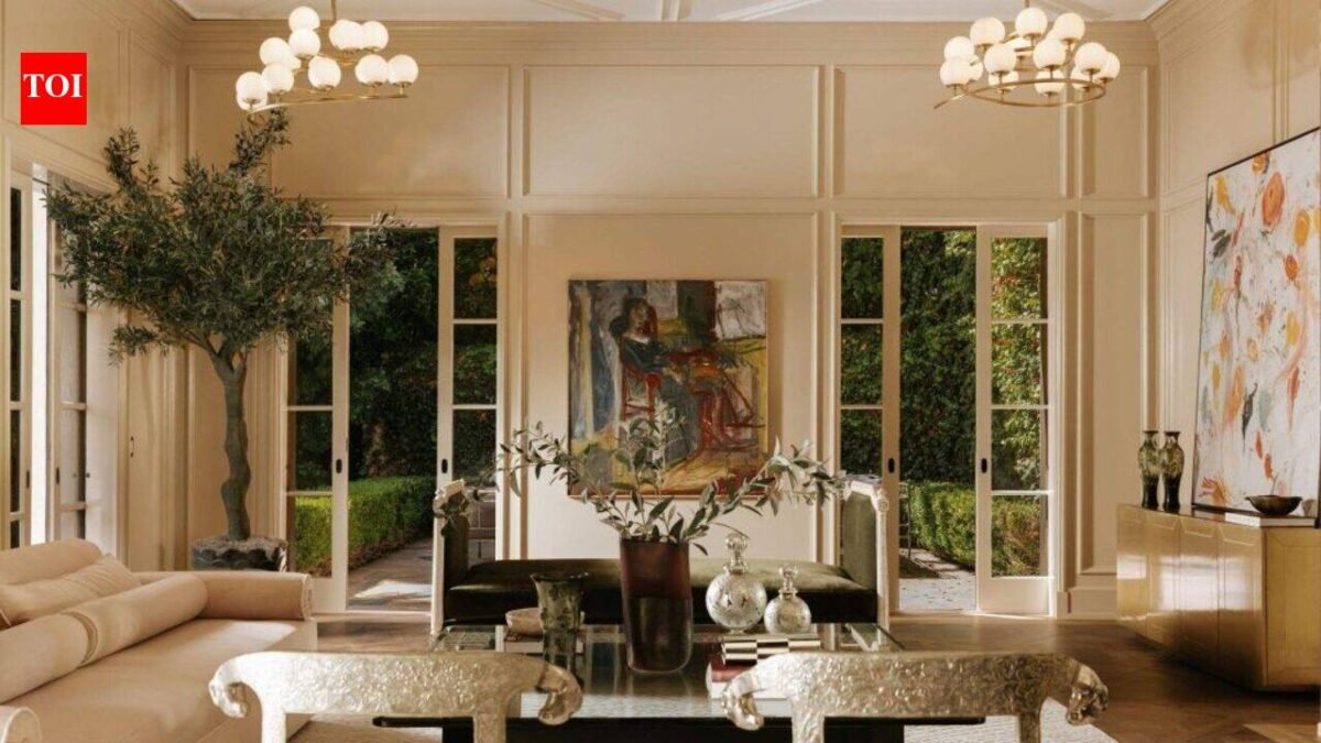 In 2010, an investor bought Bel-Air founder Alphonzo Bell's 1928 estate for $5.5 million; after a five-year restoration, the 10,600-sq-ft mansion is asking $32.5 million