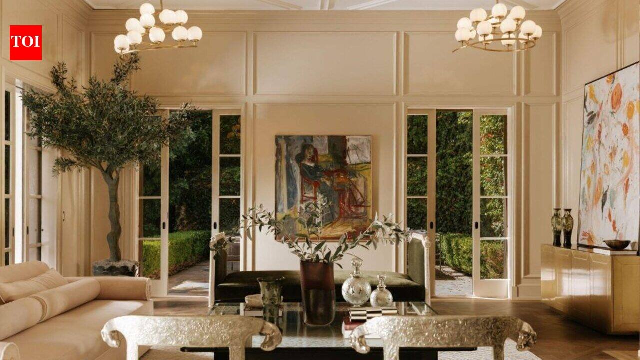In 2010, an investor bought Bel-Air founder Alphonzo Bell's 1928 estate for $5.5 million; after a five-year restoration, the 10,600-sq-ft mansion is asking $32.5 million