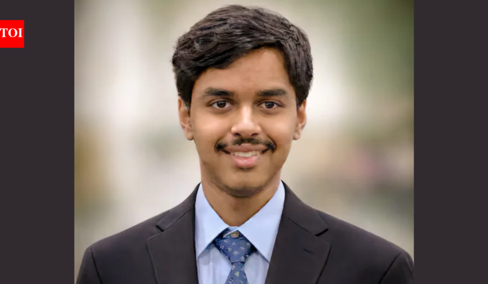 Meet Aditya Sengupta, the 18-year-old Bellevue student who built an AI system to better predict dangerous clear-air turbulence; his research won $100,000