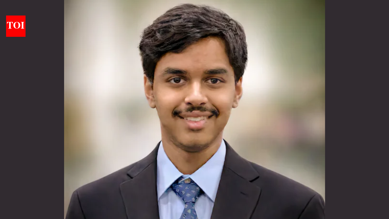 Meet Aditya Sengupta, the 18-year-old Bellevue student who built an AI system to better predict dangerous clear-air turbulence; his research won $100,000