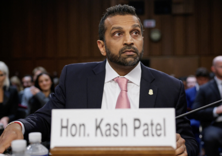 ‘You have been so drunk’: Democrat senator takes on Kash Patel over alcoholism test, FBI hiring rules