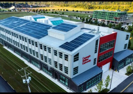 In 1998, Pittsburgh's last operating steel mill closed, leaving 178 riverfront acres vacant; 28 years later, 700,000 sq ft has been built or is underway for robotics, biotech, housing and parks