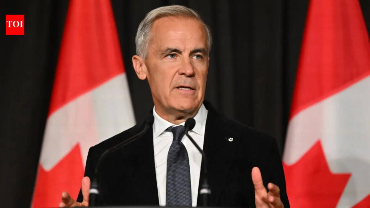 Canada will be ‘stronger, more resilient, more independent’ after US trade war, Mark Carney says