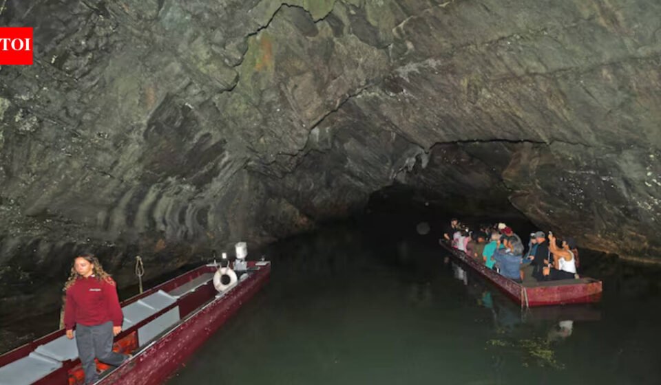 Penn’s Cave opened to visitors in 1885 and has been run by the same Pennsylvania family since 1908; after four generations, its owners want the 1,500-acre property to become a state park rather than be developed