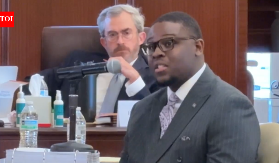 At 22, Jayden Williams became Stockbridge’s youngest mayor; 10 months later, the city council removed him after a 10-hour misconduct hearing