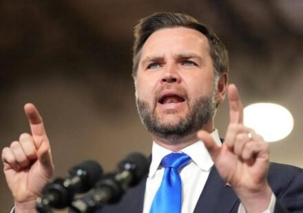 'H-1B visas should not exist to replace American workers with low-wage foreigners': JD Vance