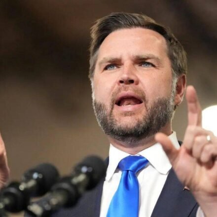 'H-1B visas should not exist to replace American workers with low-wage foreigners': JD Vance