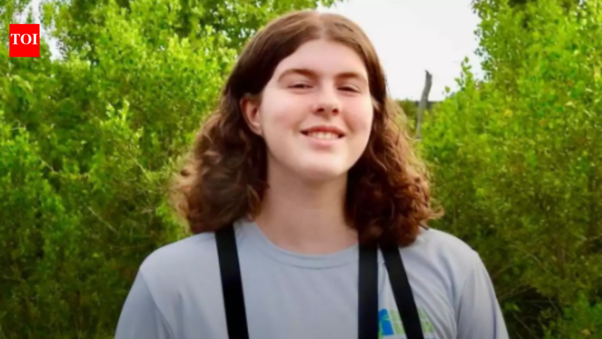 She started raising butterflies at 7; by 16, this Florida girl had tracked birds and found populations rose by up to 159% after habitat restoration, she's now headed to a national magazine