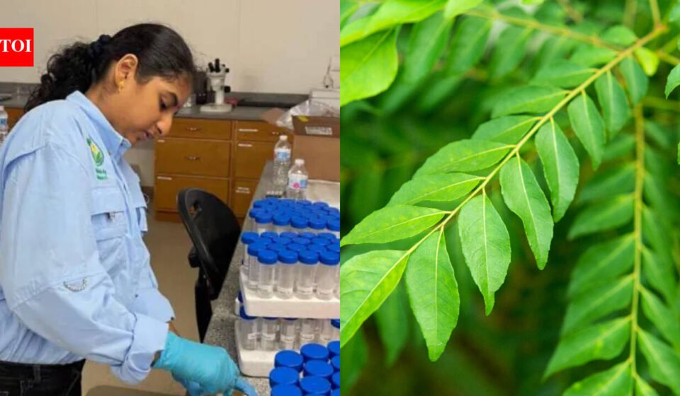 Meet Tanishka Aglave, the 17-year-old Valrico, Florida student who built a curry leaf treatment, steam system and AI tool to fight citrus greening; she won $50,000