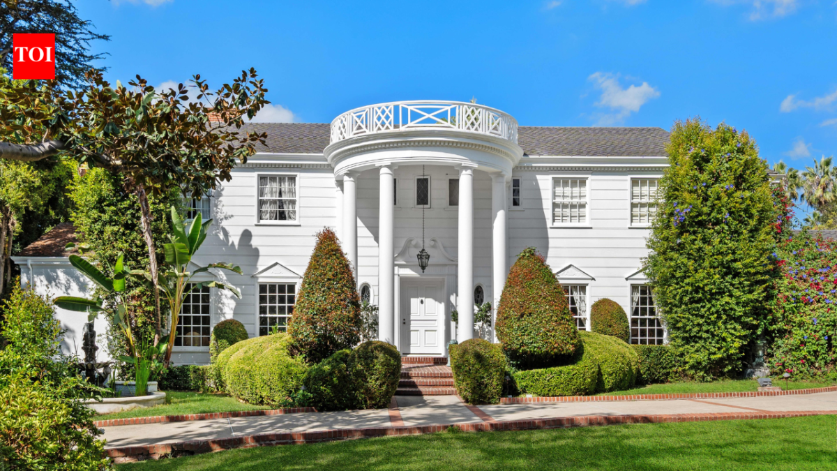 Will Smith’s iconic ‘Fresh Prince of Bel-Air’ mansion returns to market with a 25% price cut; famous TV home now listed at $22.95 million and could be demolished