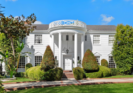 Will Smith’s iconic ‘Fresh Prince of Bel-Air’ mansion returns to market with a 25% price cut; famous TV home now listed at $22.95 million and could be demolished