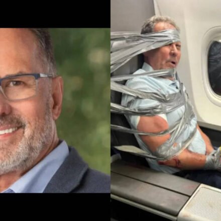 I don’t remember anything: Arizona man duct-taped to American Airlines seat for racist outburst speaks in court after flight diversion