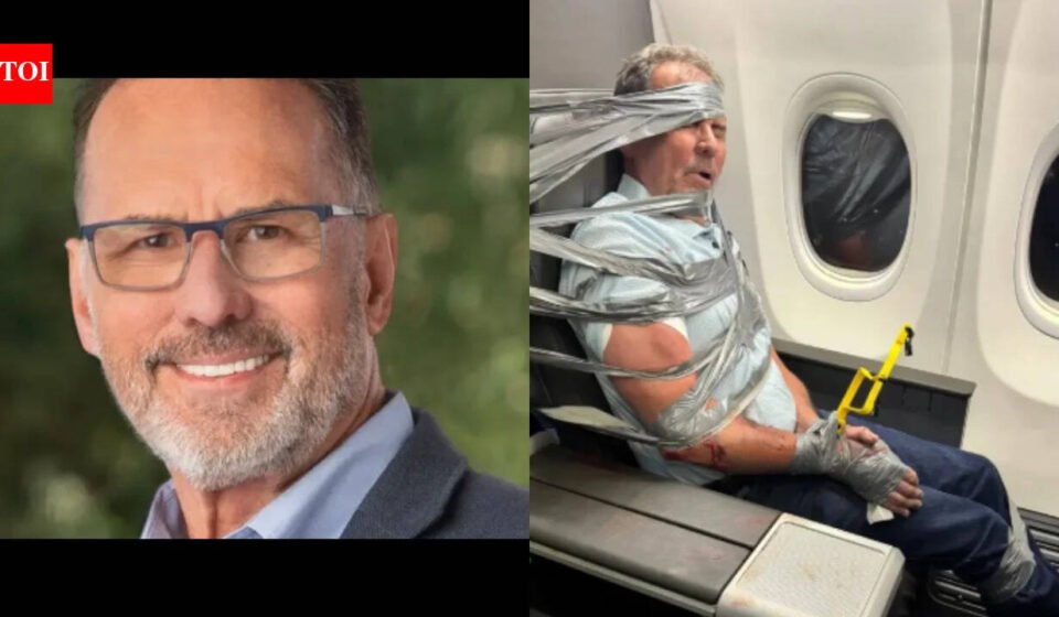 I don’t remember anything: Arizona man duct-taped to American Airlines seat for racist outburst speaks in court after flight diversion
